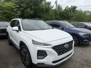 Image for 2019 Hyundai Santa Fe Limited ID: 7365388