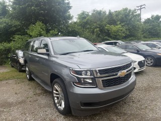 Image for 2020 Chevrolet Suburban 1500 LS ID: 7365404