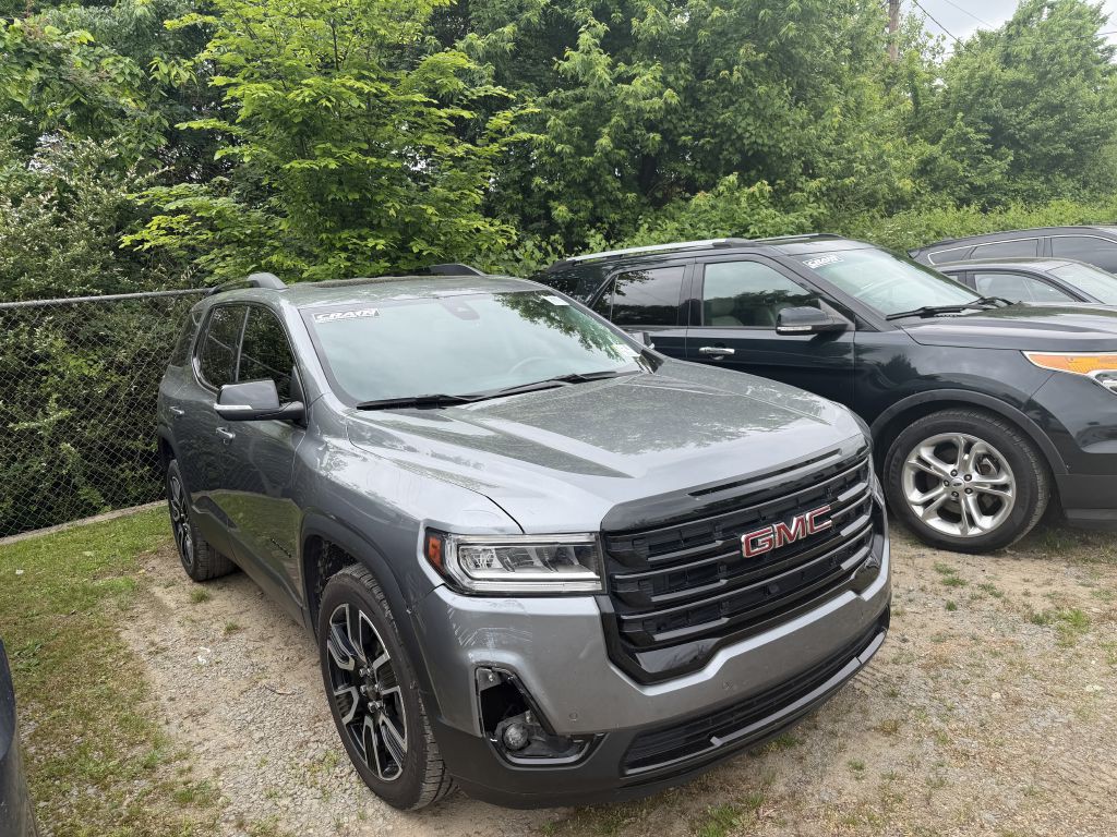 2021 GMC Acadia SLT