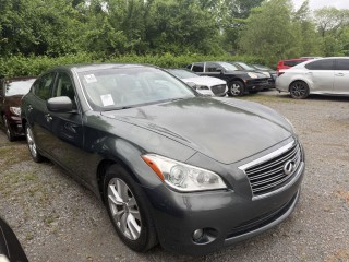 Image for 2011 INFINITI M37  ID: 7367804