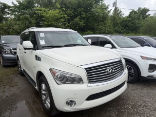 Image for 2014 INFINITI QX80  ID: 7367834