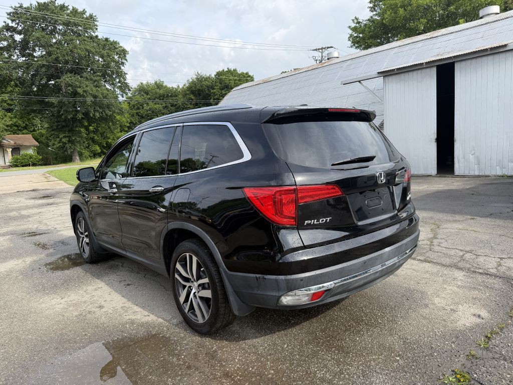 2017 Honda Pilot Image 3
