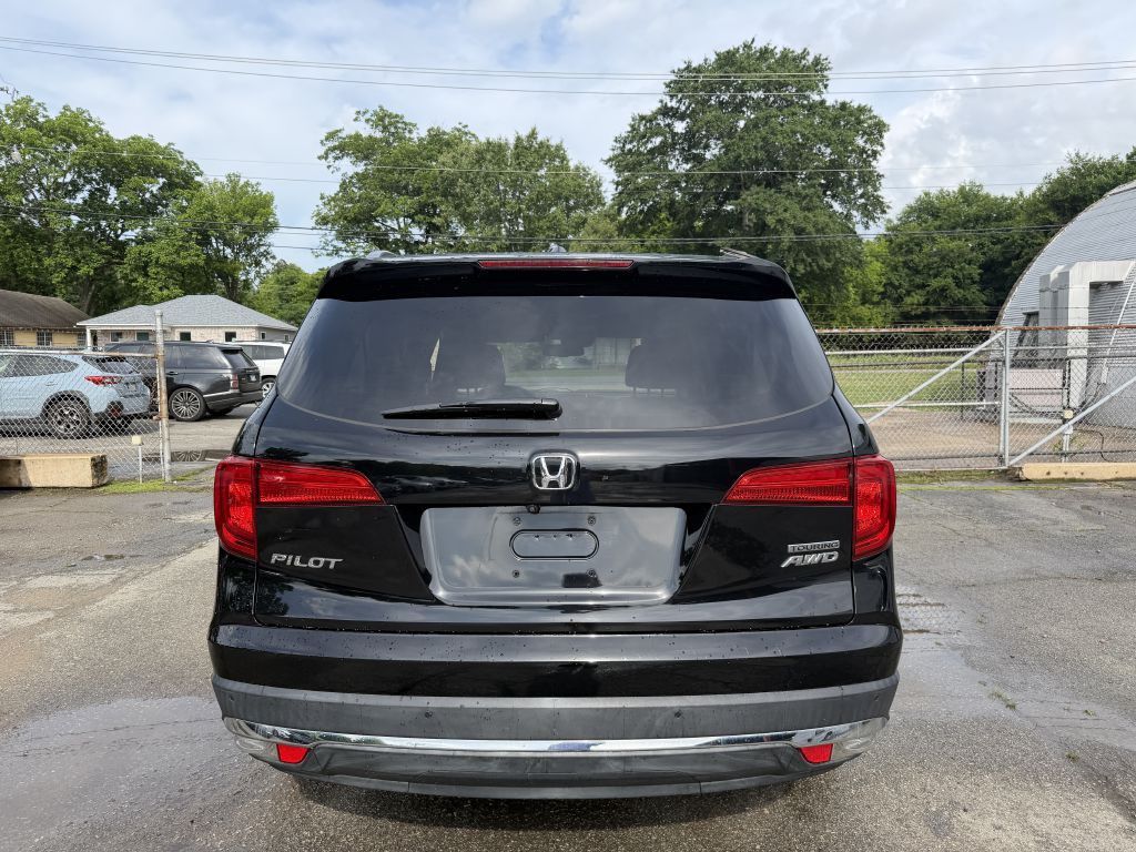 2017 Honda Pilot Image 4