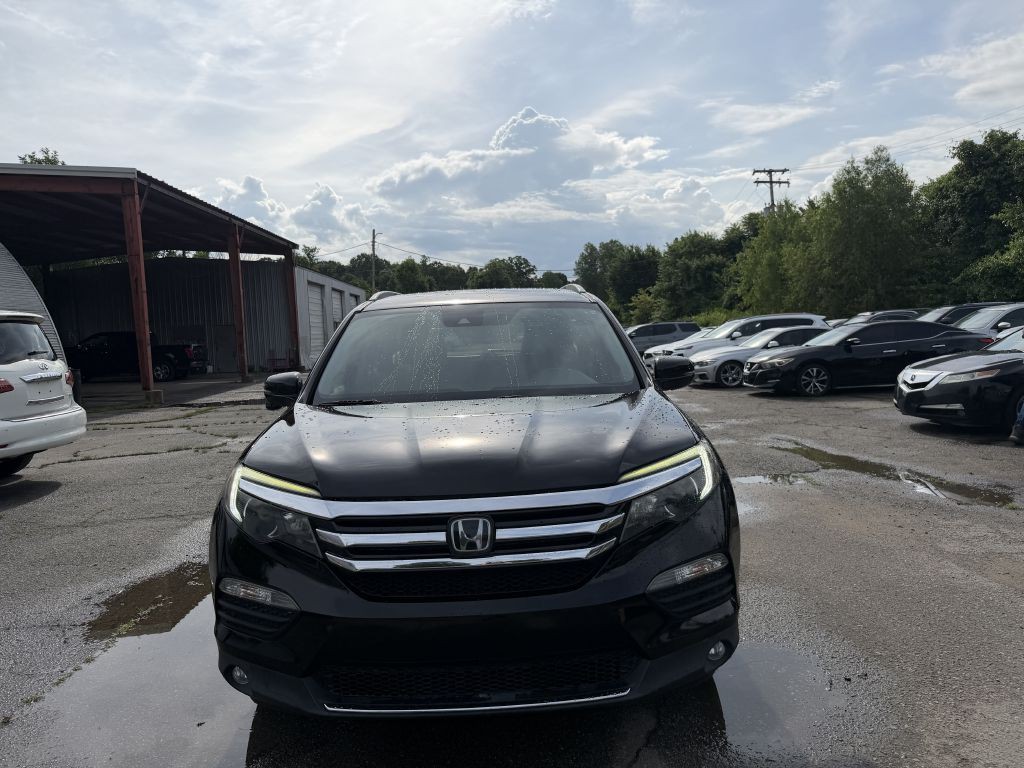 2017 Honda Pilot Image 5