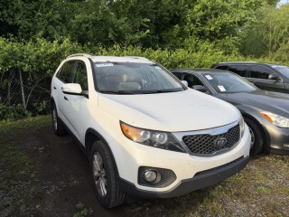 Image for 2011 Kia Sorento EX ID: 7380929