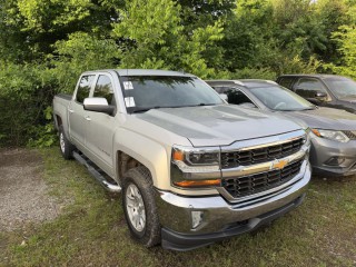 Image for 2017 Chevrolet Silverado 1500 LT ID: 7383511