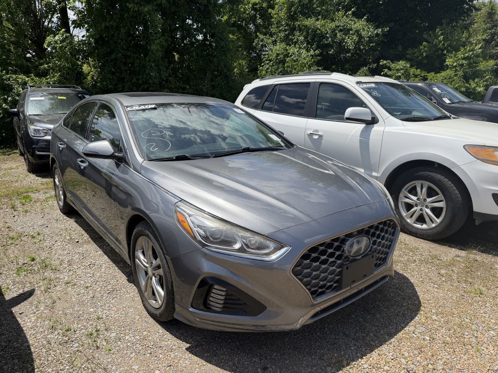 2019 Hyundai Sonata Limited