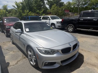 Image for 2016 BMW 4 Series 428 Gran Turismo ID: 7399455