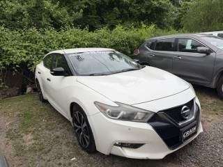 Image for 2018 Nissan Maxima 3.5S ID: 7412427