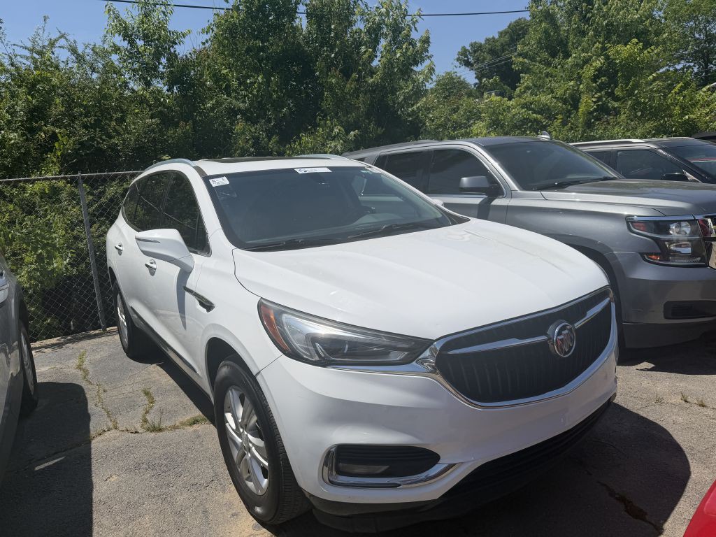 2018 Buick Enclave Essence