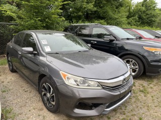 Image for 2017 Honda Accord LX ID: 7414892