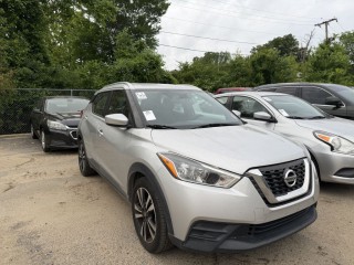 Image for 2019 Nissan Kicks S ID: 7414912