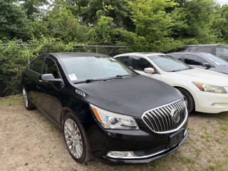Image for 2016 Buick Lacrosse Premium ID: 7414950