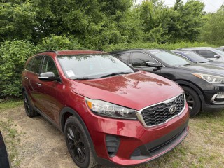 Image for 2019 Kia Sorento LX ID: 7424027