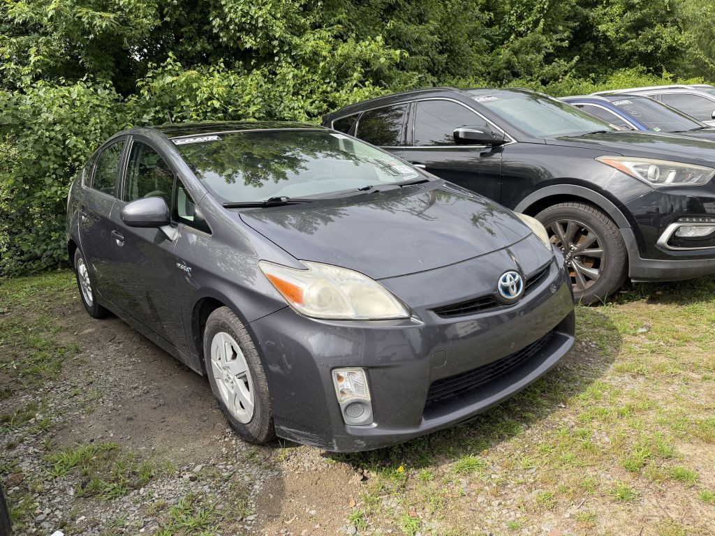 2010 Toyota Prius 