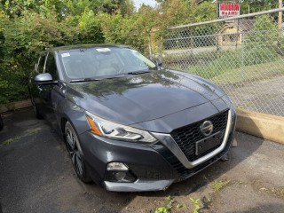 Image for 2020 Nissan Altima SL ID: 7427832