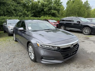 Image for 2019 Honda Accord LX ID: 7430451