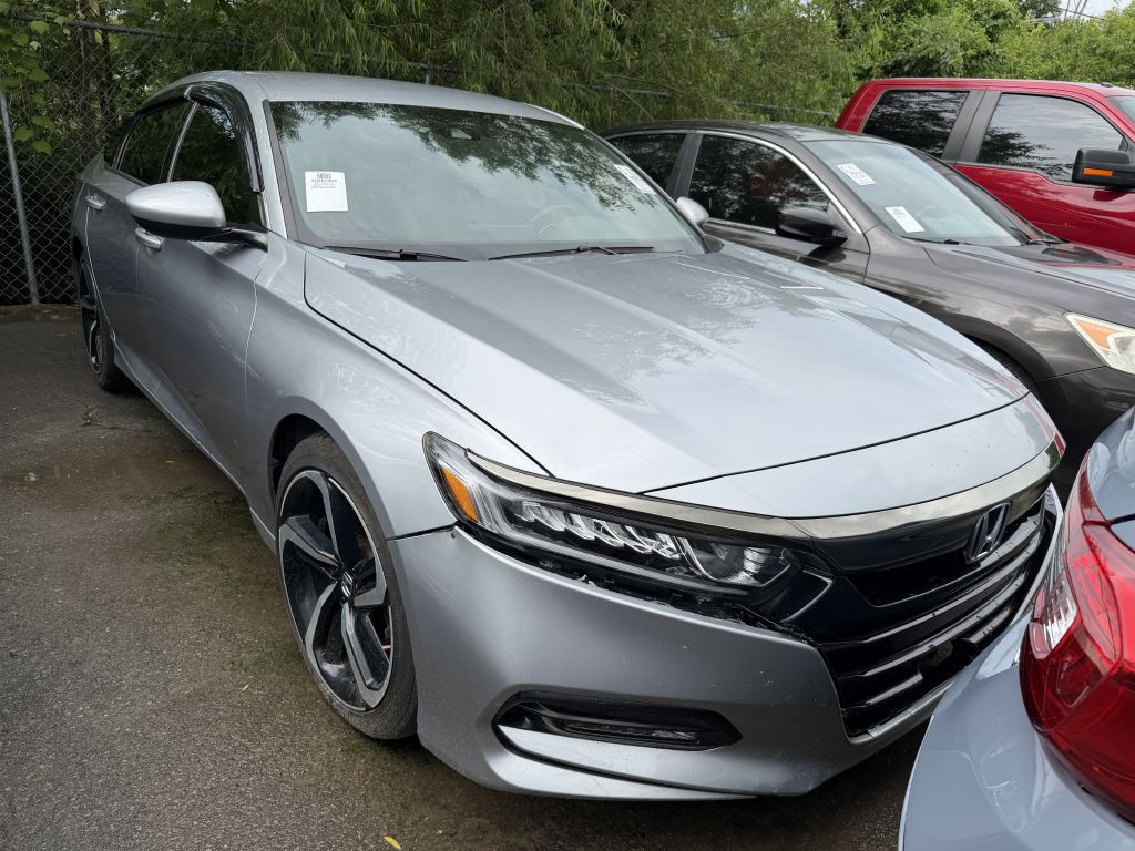 2020 Honda Accord Sport