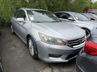 Image for 2015 Honda Accord EXL ID: 7430472