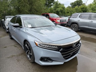 Image for 2021 Honda Accord Sport Se ID: 7430516