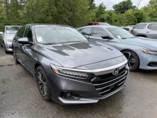 Image for 2022 Honda Accord EXL ID: 7430530