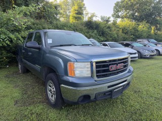 Image for 2009 GMC Sierra 1500 ID: 7443410