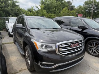 Image for 2018 GMC Acadia SLE ID: 7456050