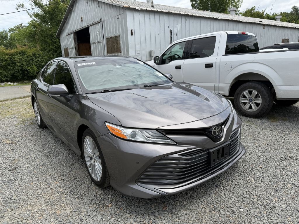 2018 Toyota Camry L