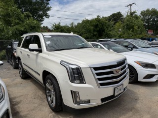 Image for 2015 Cadillac Escalade Premium ID: 7456087