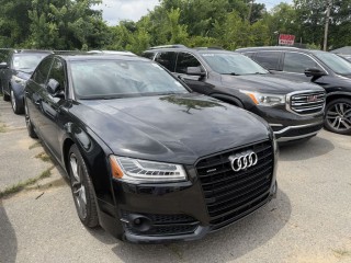 Image for 2017 Audi A8 quattro ID: 7456100