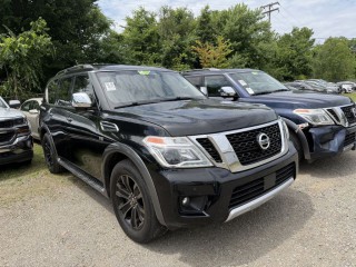 Image for 2017 Nissan Armada Platinum ID: 7458369