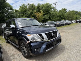 Image for 2020 Nissan Armada SV ID: 7458382