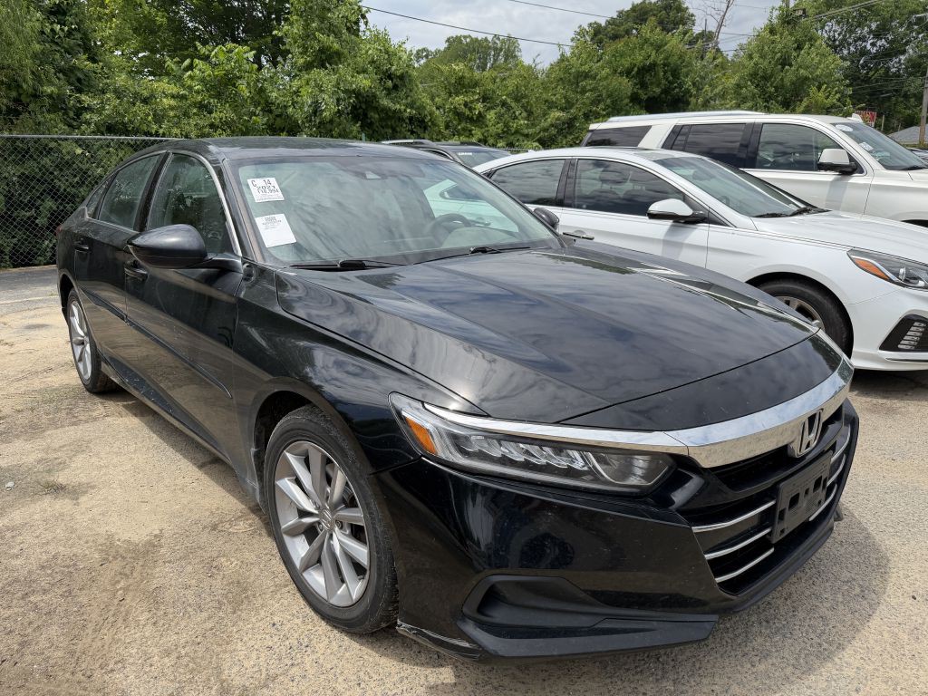 2021 Honda Accord LX