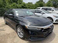 Image for 2021 Honda Accord LX ID: 7458423