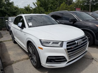 Image for 2018 Audi Q5 Prestige ID: 7458450