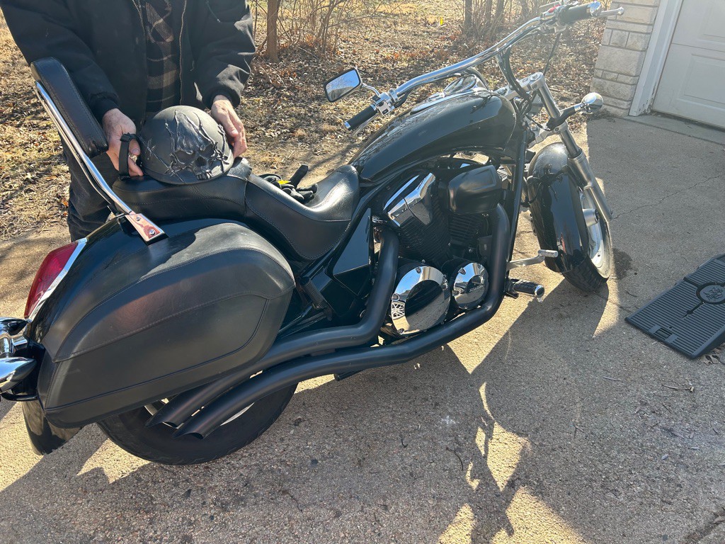 2010 Honda Vfr1300 