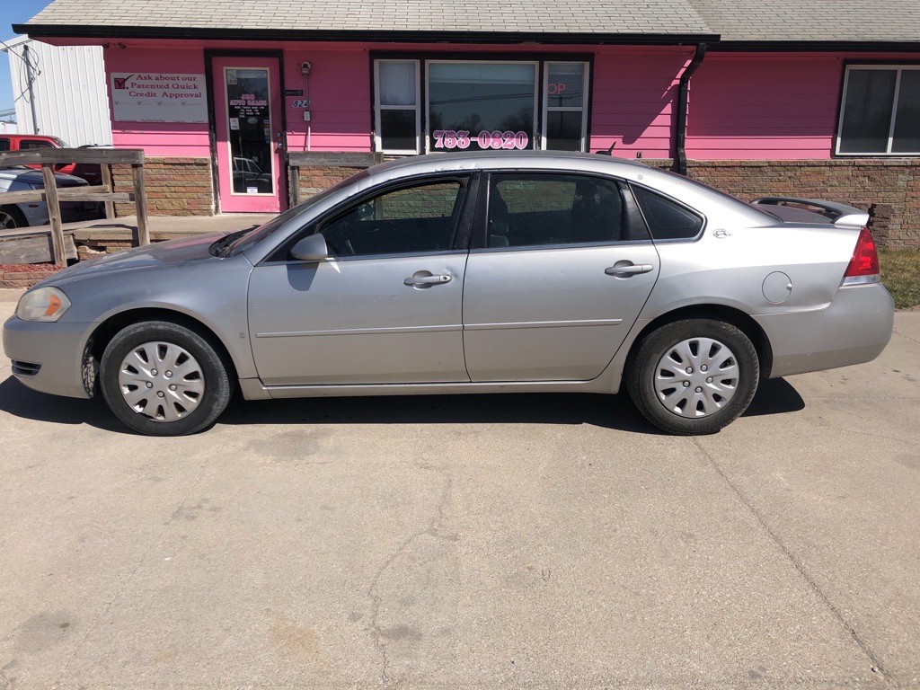 2006 Chevrolet Impala Image 10