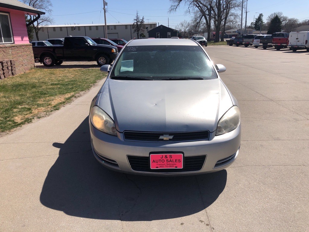 2006 Chevrolet Impala Image 11