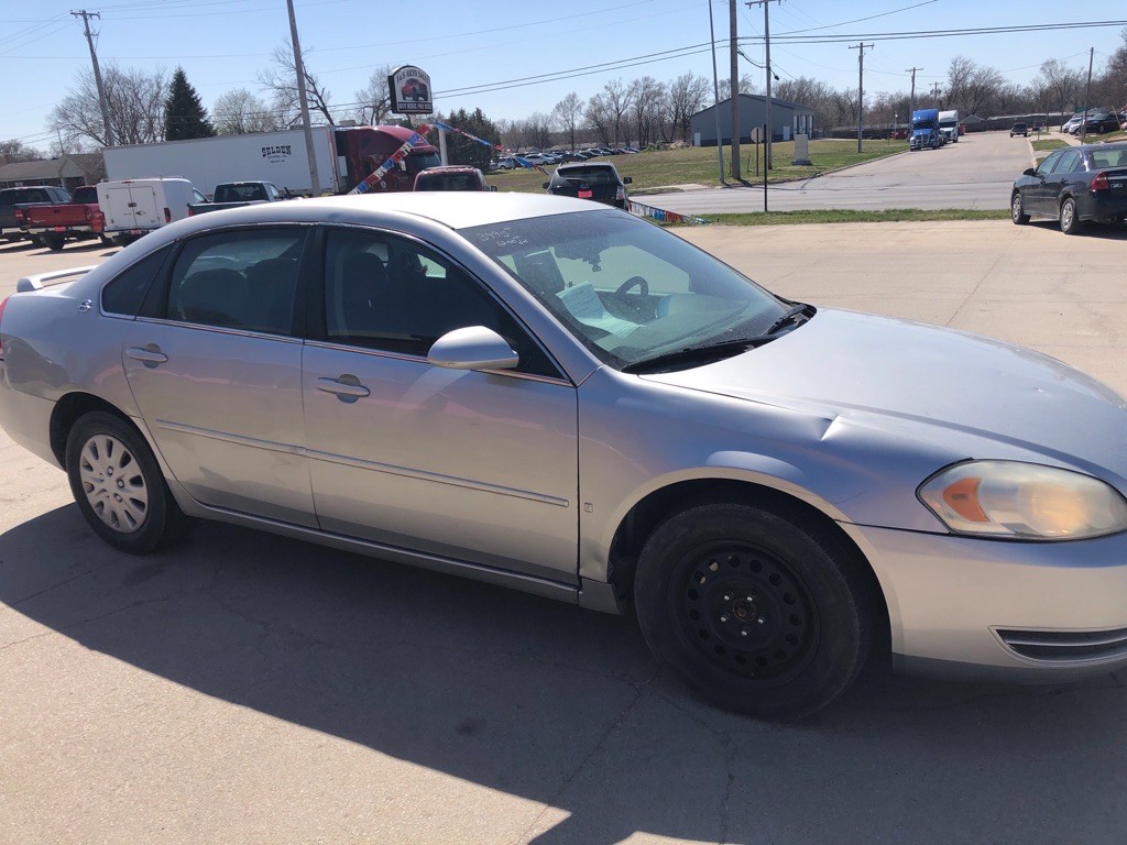 2006 Chevrolet Impala Image 12