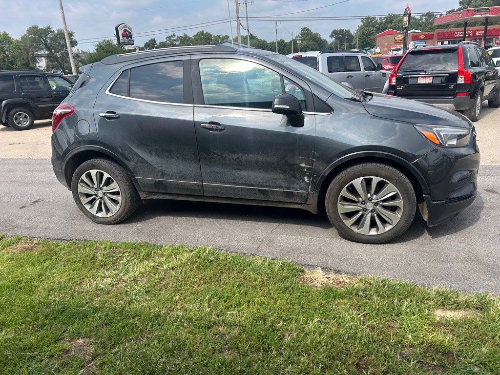 2018 Buick Enclave Image 3