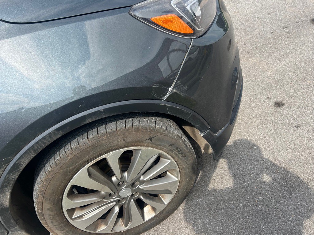 2018 Buick Enclave Image 5