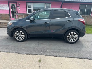 Image for 2018 Buick Enclave Preferred ID: 6458953