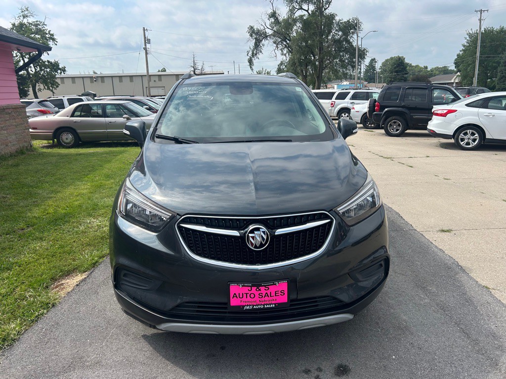 2018 Buick Enclave Image 2