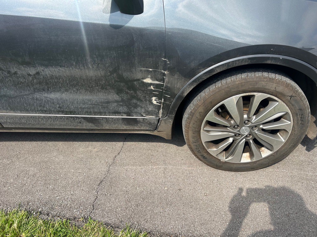 2018 Buick Enclave Image 4