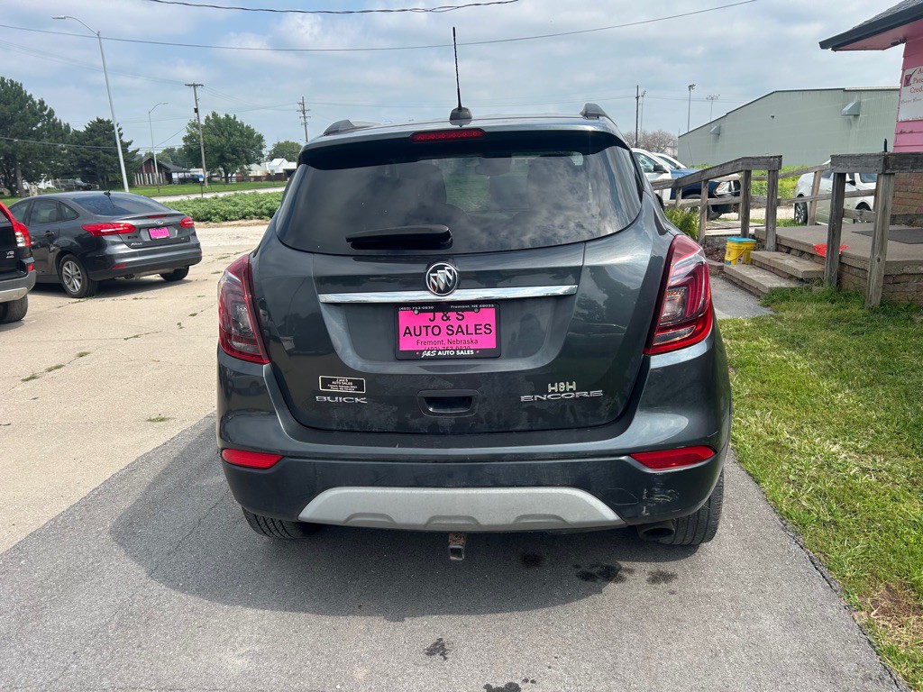 2018 Buick Enclave Image 6