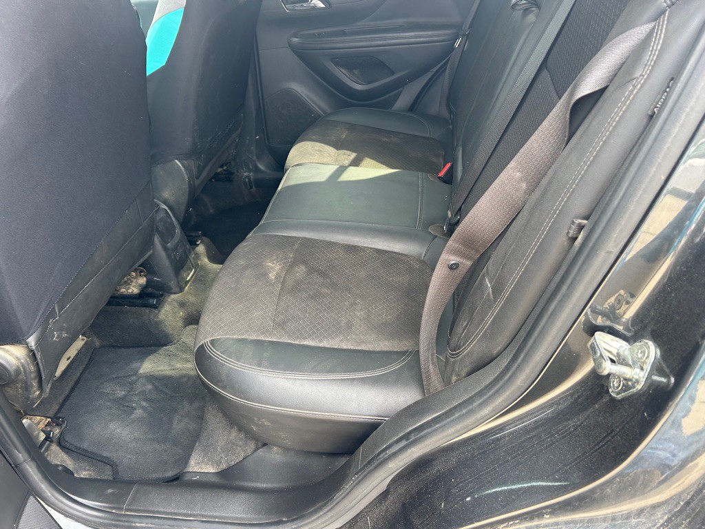 2018 Buick Enclave Image 7