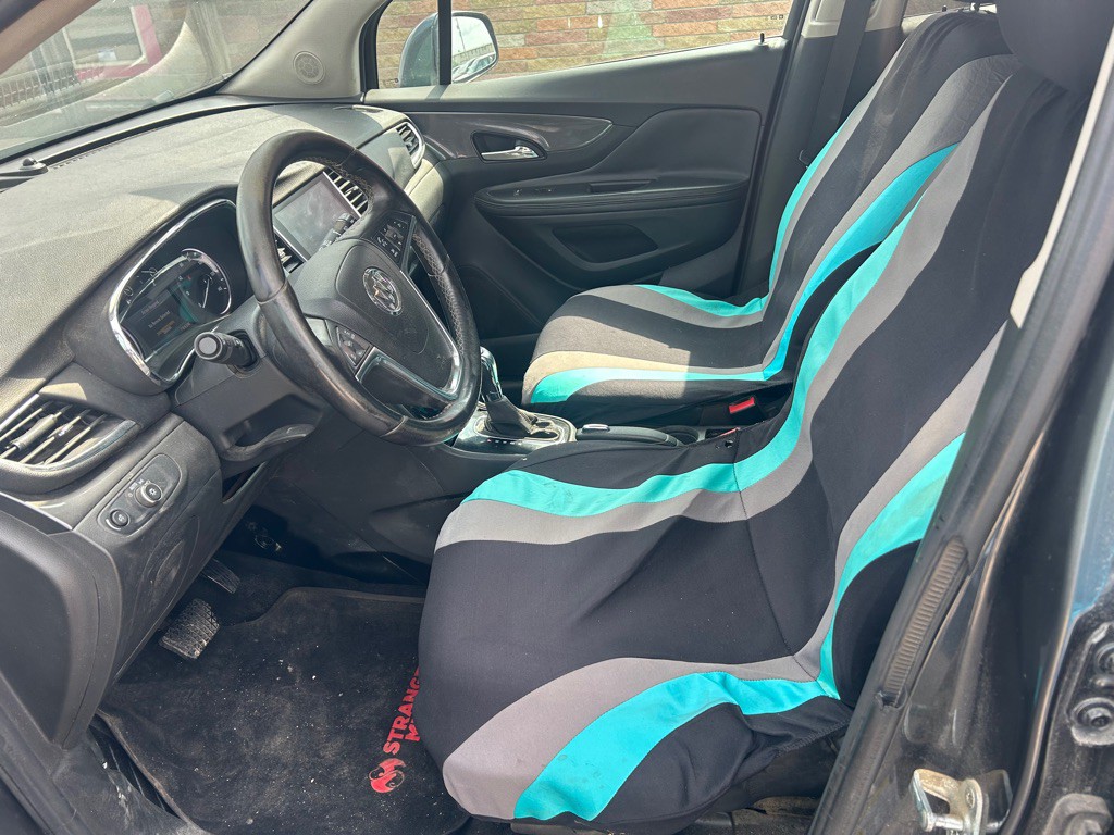 2018 Buick Enclave Image 8