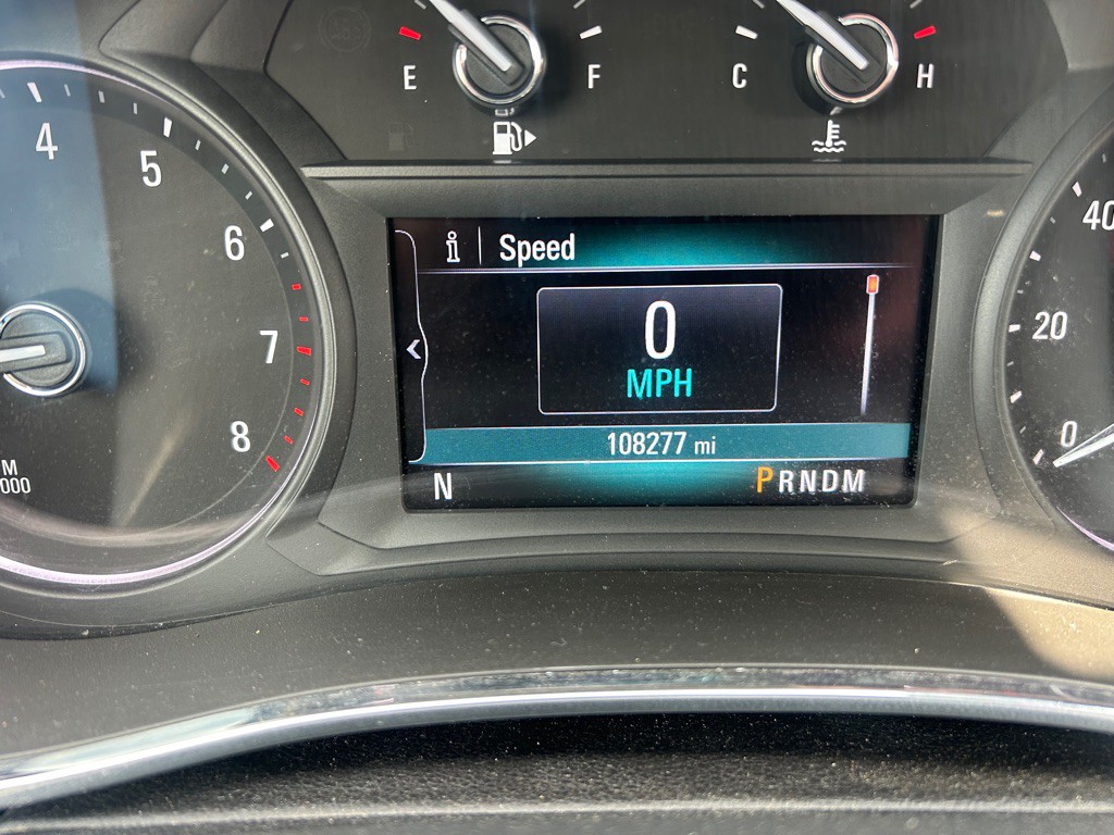 2018 Buick Enclave Image 9