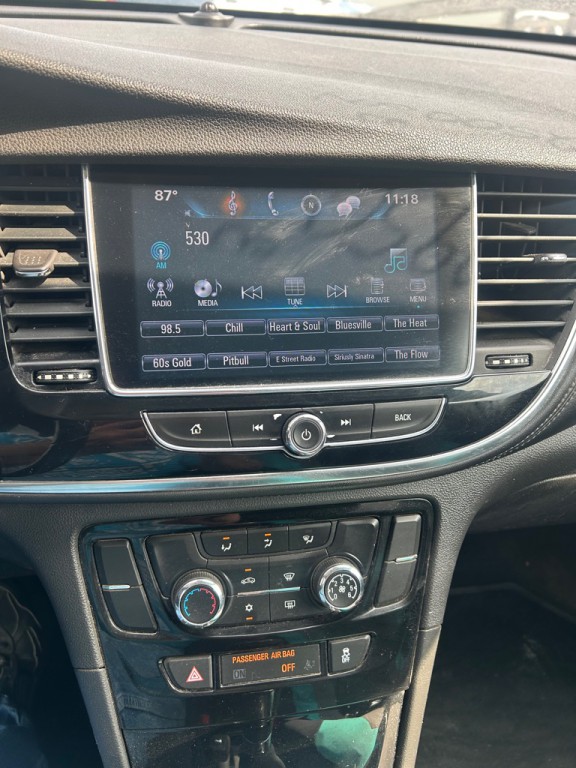 2018 Buick Enclave Image 11