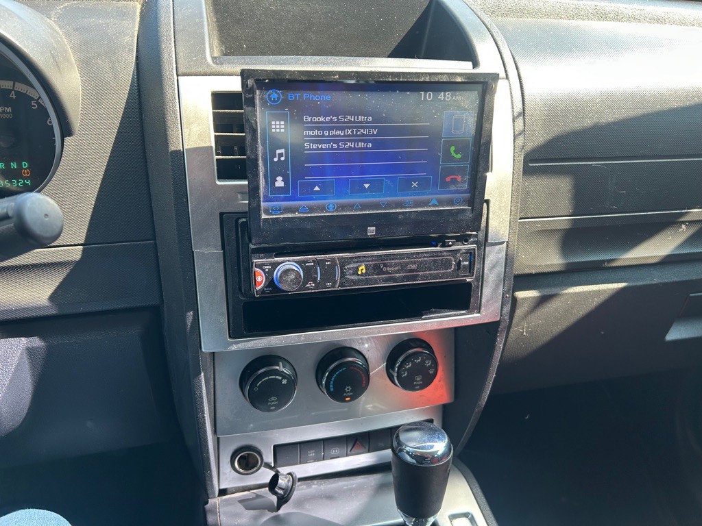 2008 Dodge Nitro Image 7